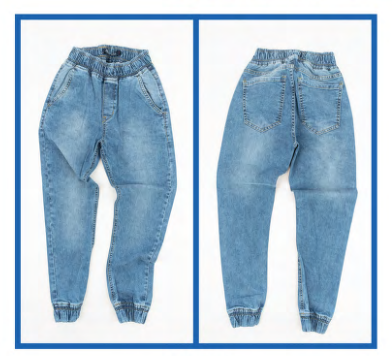 PANTALON DENIM GERVIN 